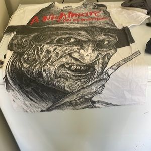 Nightmare on elm street